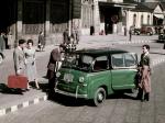 Fiat 600 Multipla Taxi 1956 года